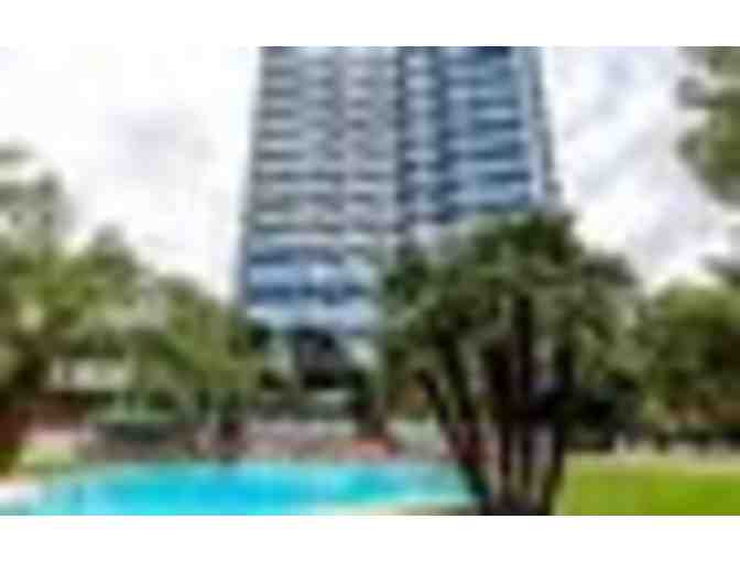 Los Angeles/Universal City - Hilton Universal - 2 night stay & 2 breakfasts for 2