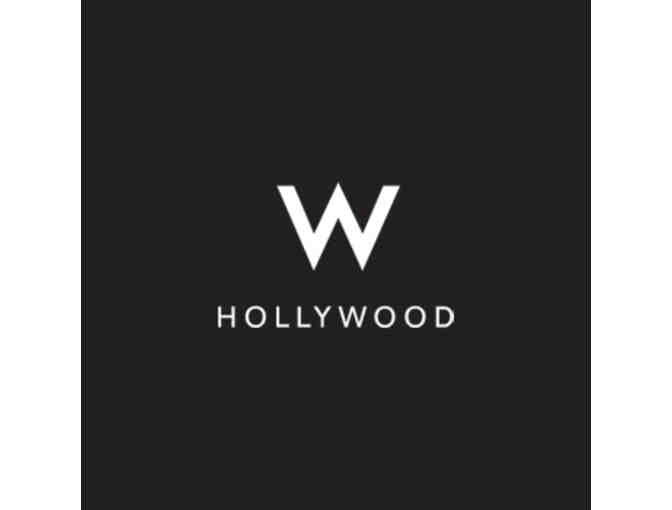 Hollywood, CA - W Hollywood Hotel & Residences - Overnight Stay