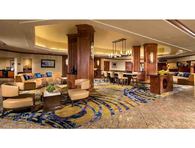 Carson, CA - Doubletree by Hilton Carson -1 night weekend stay with buffet breakfast for 2
