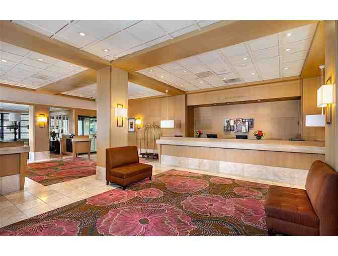 San Francisco, CA - Union Square Handlery Hotel  - Overnight stay with Parking