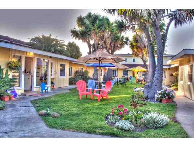 Santa Barbara, CA - Beach House Inn 1 Night Stay