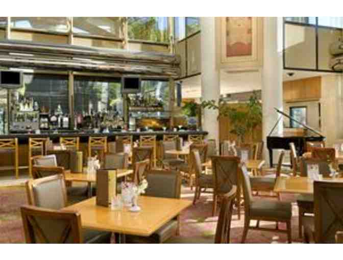 Los Angeles/Universal City - Hilton Universal - 2 night stay & 2 breakfasts for 2