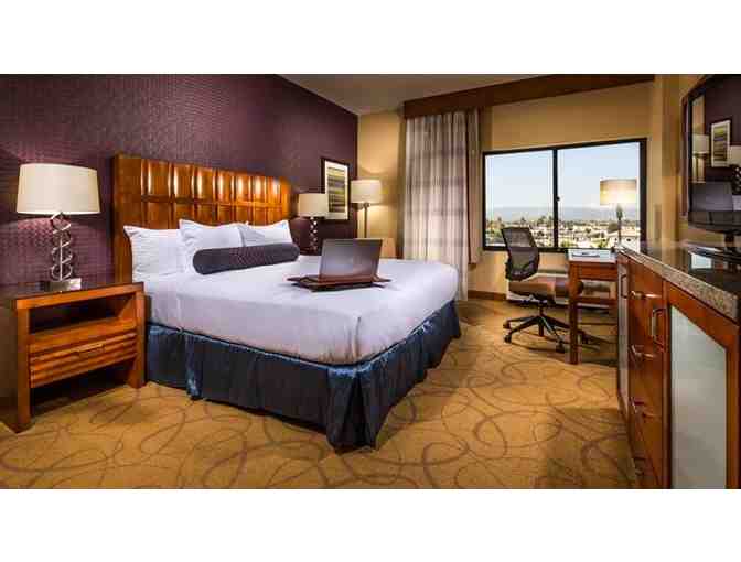 Carson, CA - Doubletree by Hilton Carson -1 night weekend stay with buffet breakfast for 2
