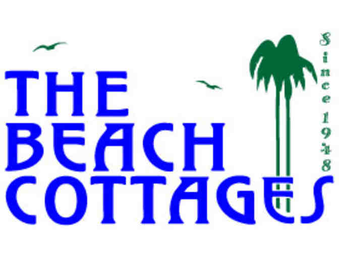 San Diego, CA - Beach Cottages - 2 nights in one bedroom cottage or one bedroom apartment