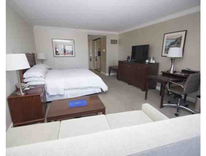 Los Angeles/Universal City - Hilton Universal - 2 night stay & 2 breakfasts for 2