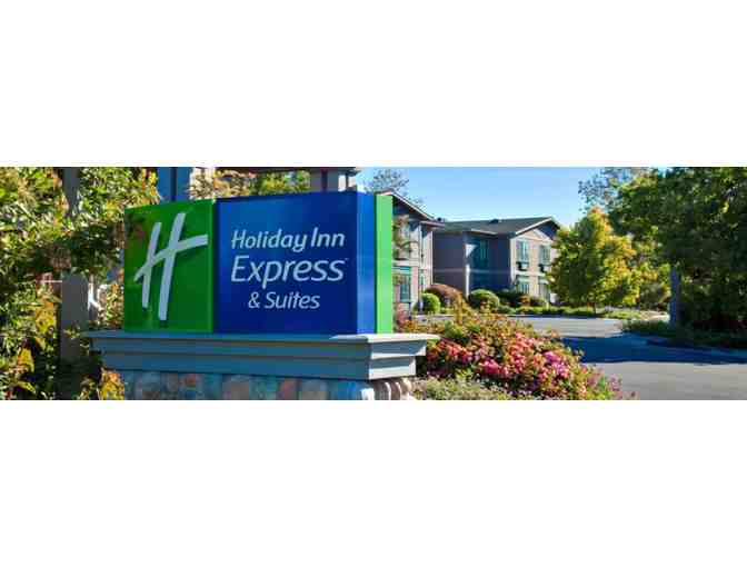 Carpinteria, CA - Holiday Inn Express & Suites - 2 night stay with continental breakfast - Photo 1