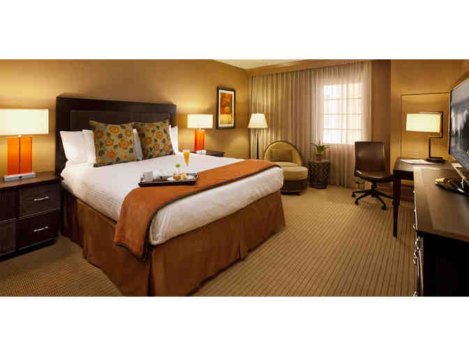 Marina Del Rey, CA - Jamaica Bay Inn - Two night stay