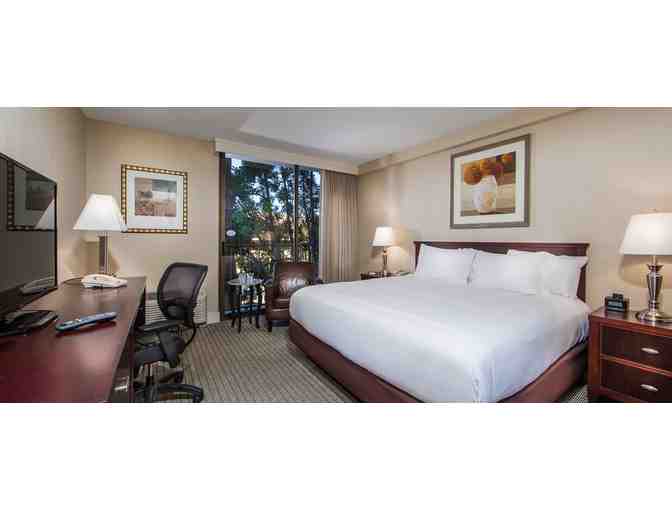 Irvine, CA - Hilton Irvine/Orange County Airport - 2 nights stay