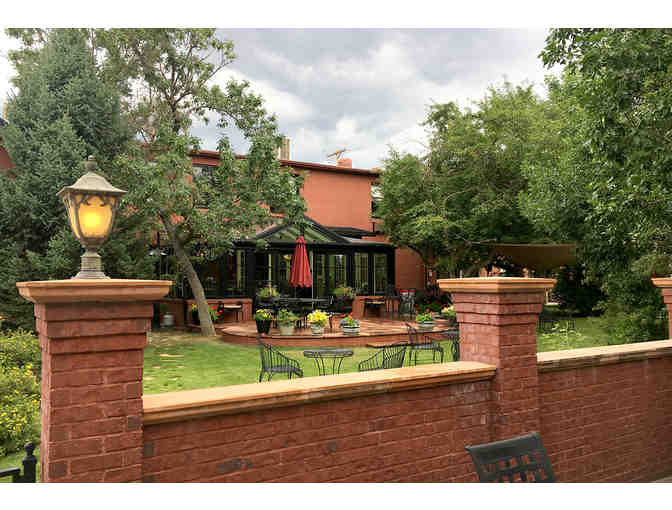 Cody, WY - Chamberlin Inn - Two night stay in a Queen Suite