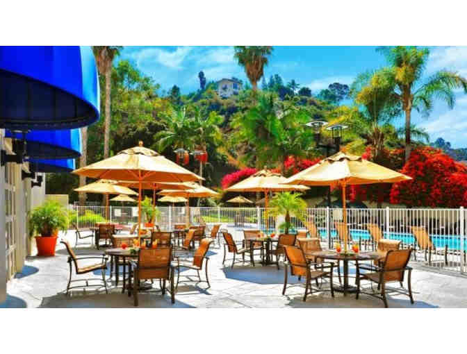 San Diego, CA - Sheraton Mission Valley - Overnight Stay with complimentary parking
