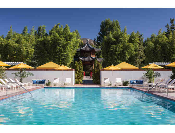Westlake Village, CA - Four Seasons Hotel - Overnight stay with breakfast for 2