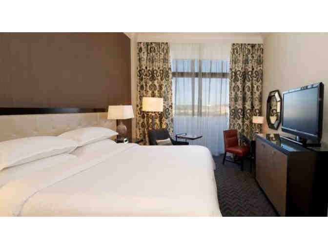 San Diego, CA - Sheraton Mission Valley - Overnight Stay with complimentary parking