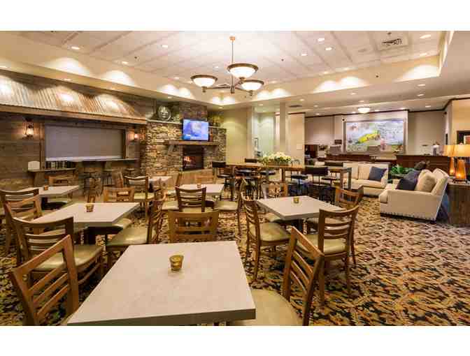 Grass Valley, CA - Gold Miners Inn - 1 night in King Executive Suite, breakfast, reception