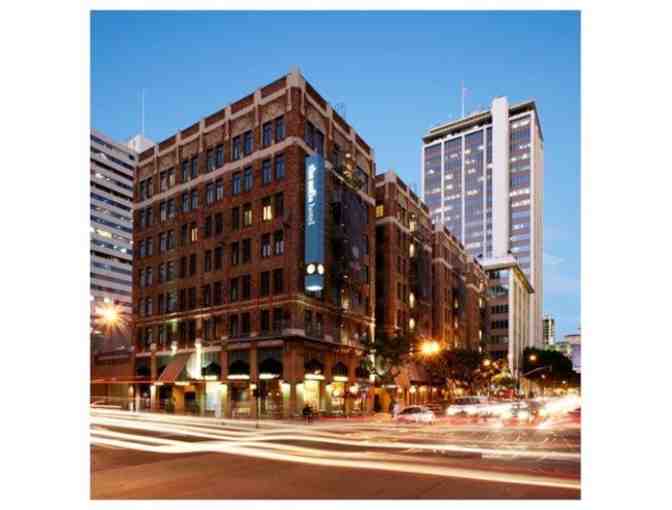 San Diego, CA - The Sofia Hotel - Overnight stay in a king suite