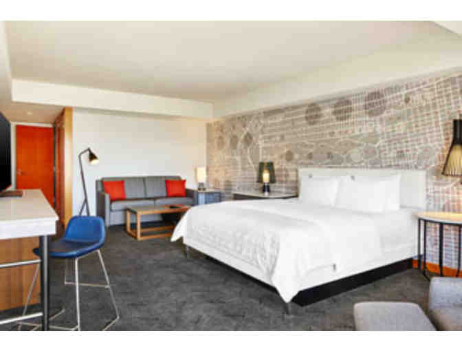 San Francisco, CA - Le Meridien Hotel - One night weekend stay in a classic room