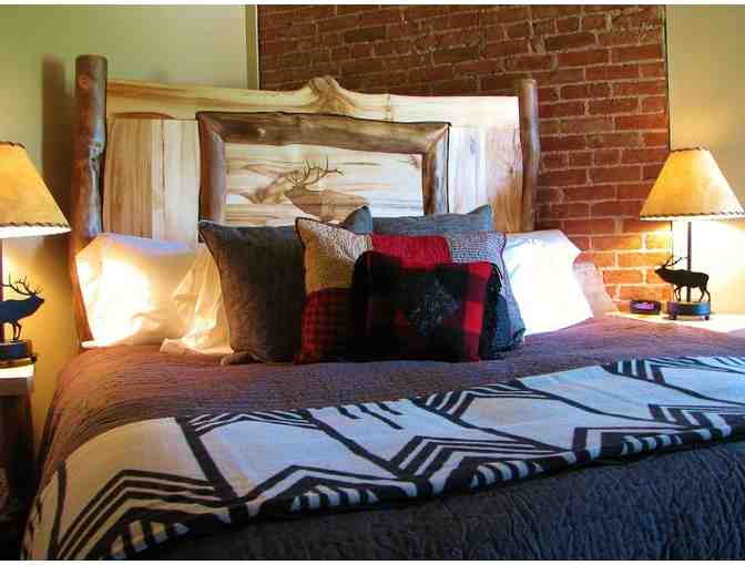 Sheridan, WY - Sheridan Inn - $398.00 gift certificate