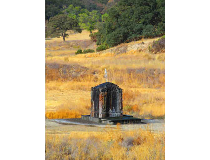 Wilbur Springs, CA - Wilbur Hot Springs - two night stay in a private cabin for two