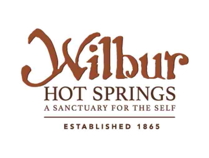 Wilbur Springs, CA - Wilbur Hot Springs - two night stay in a private cabin for two