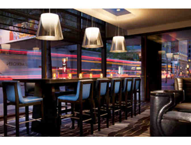 San Francisco, CA - Le Meridien Hotel - One night weekend stay in a classic room