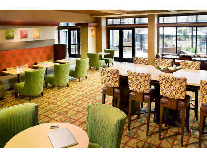 Santa Clara, CA - Marriott Santa Clara - 1 night wkend stay, self-parking, breakfast for 2