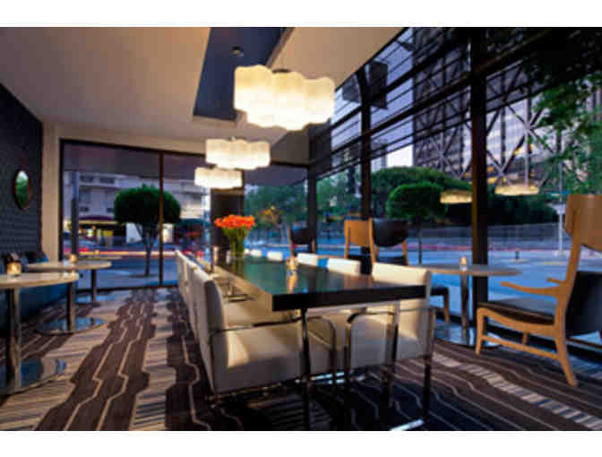 San Francisco, CA - Le Meridien Hotel - One night weekend stay in a classic room