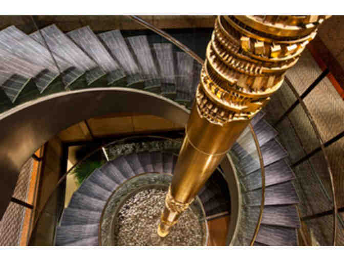 San Francisco, CA - Le Meridien Hotel - One night weekend stay in a classic room