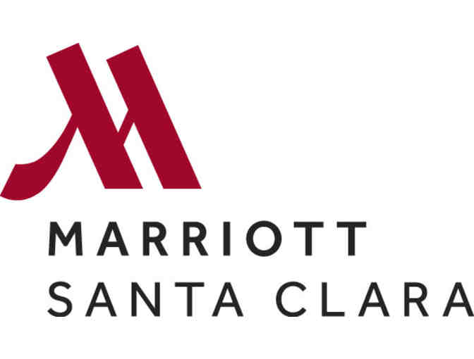 Santa Clara, CA - Marriott Santa Clara - 1 night wkend stay, self-parking, breakfast for 2