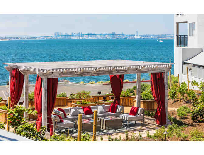 Coronado Bay, CA - Loews Coronado Bay Resort-2 night stay with resort charge, self-parking