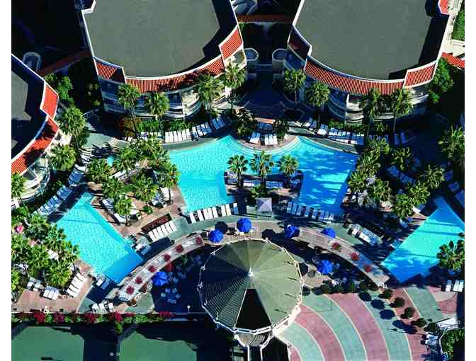 Coronado Bay, CA - Loews Coronado Bay Resort-2 night stay with resort charge, self-parking