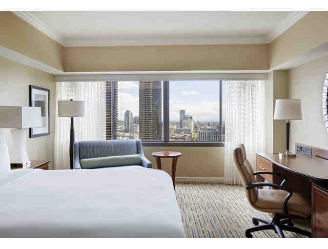 San Diego, CA - Marriott Marquis San Diego - Two night stay in a bay view room