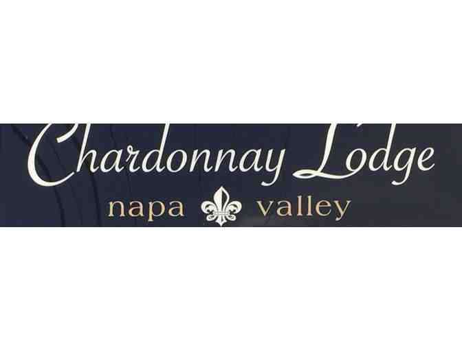 Napa, CA - Chardonnay Lodge - One night stay for two in the Paris Room Jacuzzi Suite