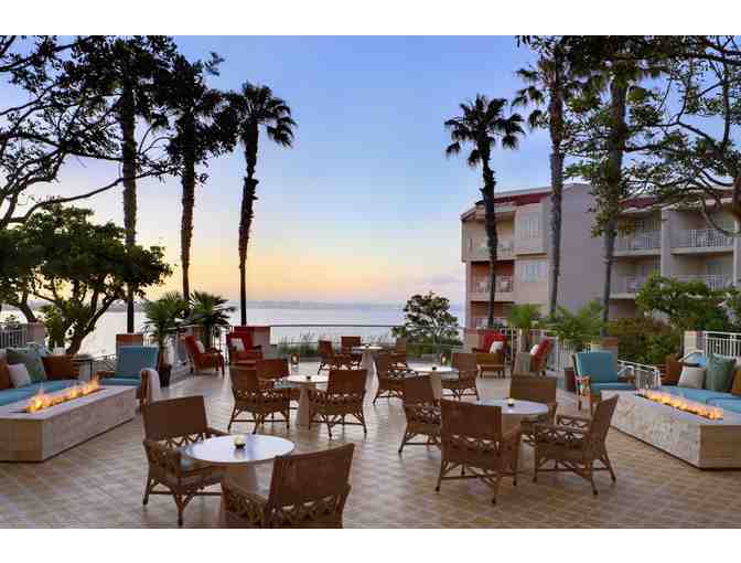 Coronado Bay, CA - Loews Coronado Bay Resort-2 night stay with resort charge, self-parking
