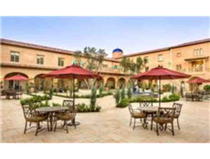 Paso Robles, CA - Allegretto Vineyard Resort - Two night stay