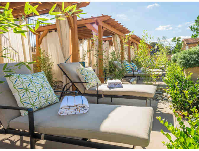 Paso Robles, CA - Allegretto Vineyard Resort - Two night stay