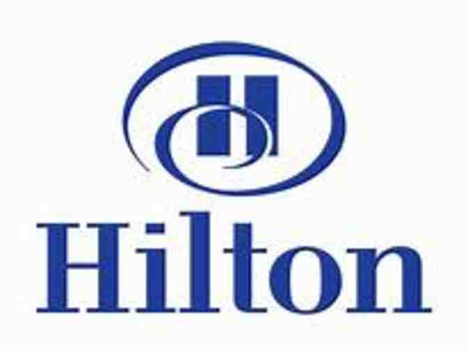 Irvine, CA - Hilton Irvine/Orange County Airport - 2 nights stay