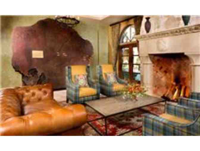 Paso Robles, CA - Allegretto Vineyard Resort - Two night stay