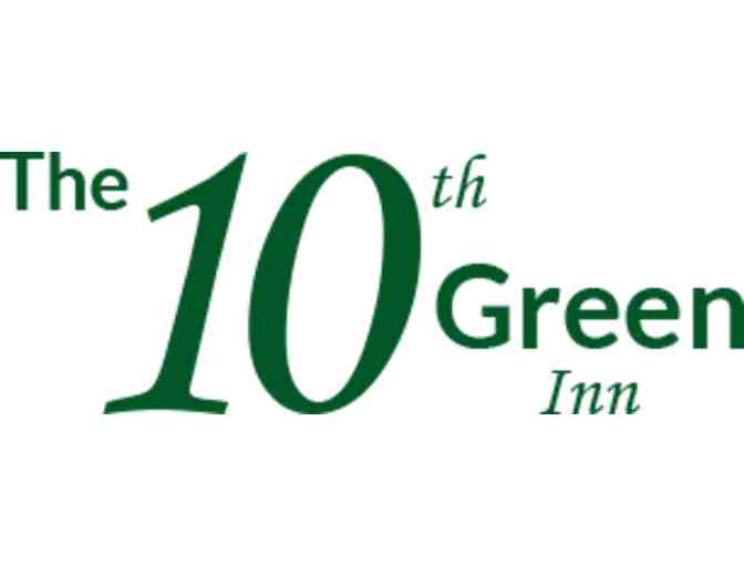 Valley Springs, CA - 10th Green Inn - $100 gift certificate
