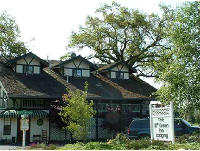 Valley Springs, CA - 10th Green Inn - $100 gift certificate