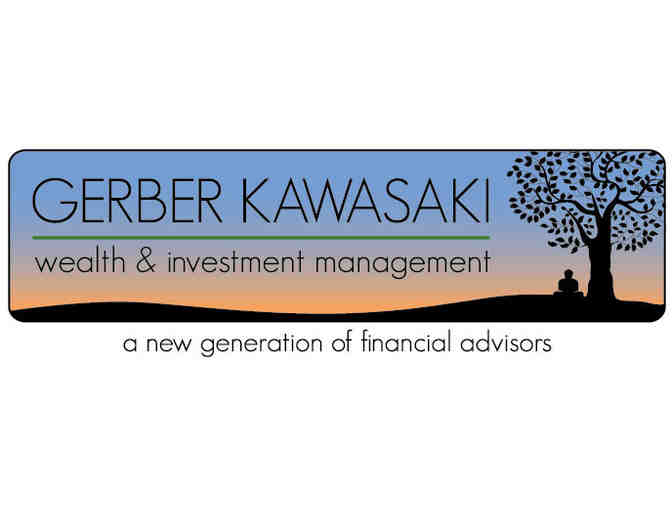 Financial Planning Session - 2 Hours - Gerber-Kawasaki Wealth & Investment Management