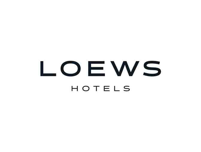 Santa Monica, CA - Loews Santa Monica  - 1 night stay w/ brkfst, parking & resort fee