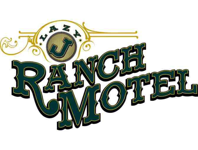 Three Rivers - Lazy J Ranch - one night stay & continental brkfst