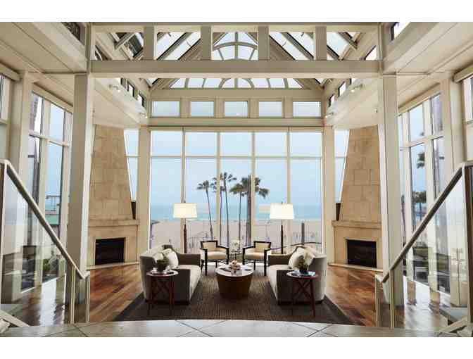 Santa Monica, CA - Loews Santa Monica  - 1 night stay w/ brkfst, parking & resort fee