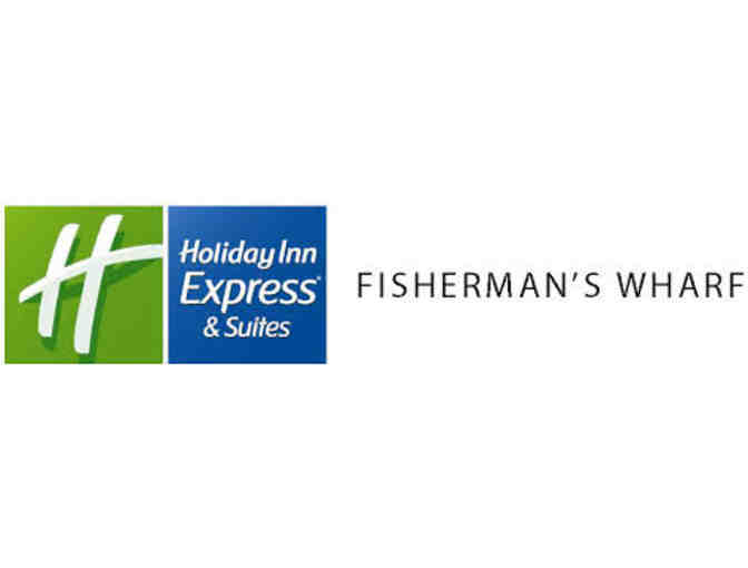 San Francisco, CA - Holiday Inn Express Fisherman's Wharf - 1 night stay w/ breakfast
