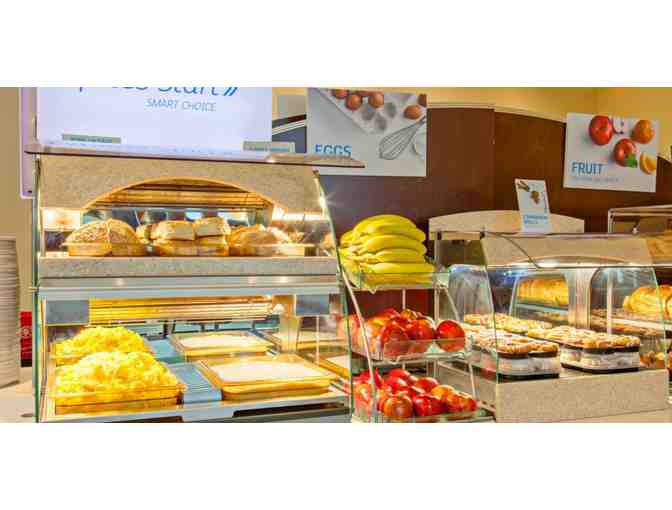 San Francisco, CA - Holiday Inn Express Fisherman's Wharf - 1 night stay w/ breakfast