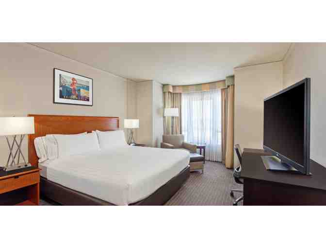 San Francisco, CA - Holiday Inn Express Fisherman's Wharf - 1 night stay w/ breakfast