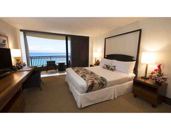 Hawaii, Maui - Royal Lahaina Resort - 5 Nts 1 Bdrm Molokai Suite, Breakfast, Parking, Luau
