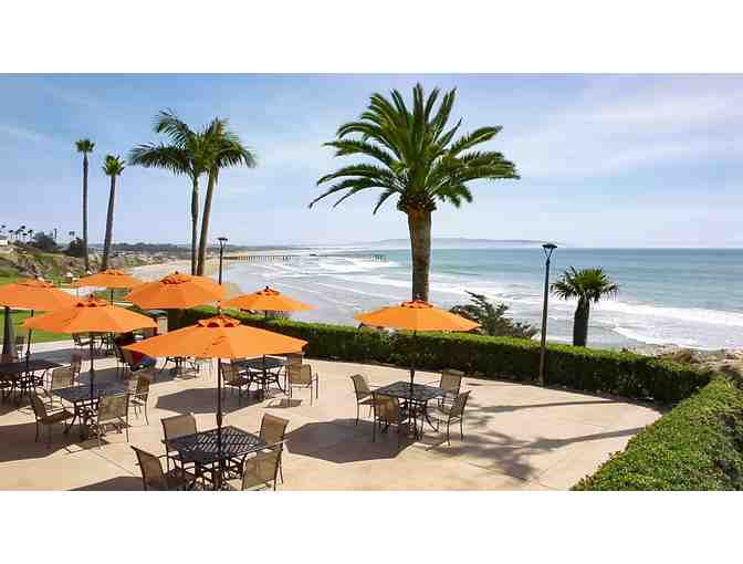 Pismo Beach,CA - SeaCrest OceanFront Hotel - 2 nts in OceanView Room w/ continental brkfst