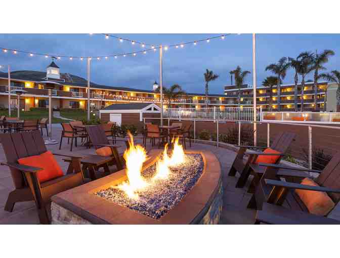 Pismo Beach,CA - SeaCrest OceanFront Hotel - 2 nts in OceanView Room w/ continental brkfst