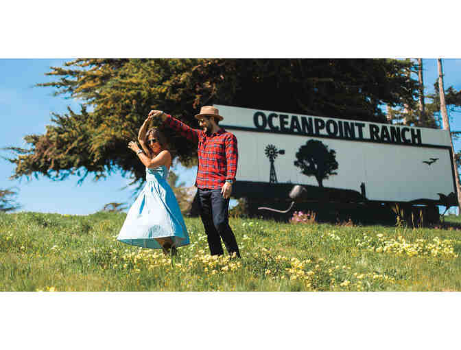 Cambria, CA - Oceanpoint Ranch - two night stay