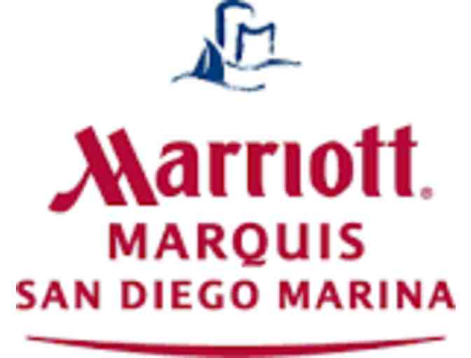 San Diego, CA - Marriott Marquis San Deigo - 2 nt.stay in Bay View Room w/ Destination Fee